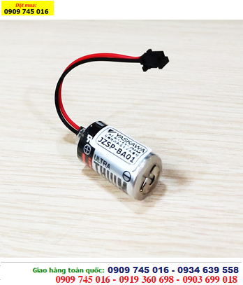 Yaskawa JZSP-BAT01; Pin nuôi nguồn PLC Yaskawa JZSP-BAT01 (Japan)